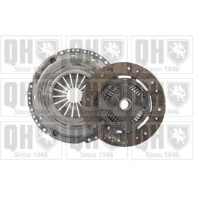 Kupplungssatz QKT2286AF von QUINTON HAZELL günstig für 214,55 € online kaufen