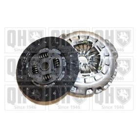 Kupplungssatz QKT2287AF von QUINTON HAZELL günstig für 461,20 € online kaufen