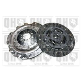 Kupplungssatz QKT2411AF von QUINTON HAZELL günstig für 287,07 € online kaufen