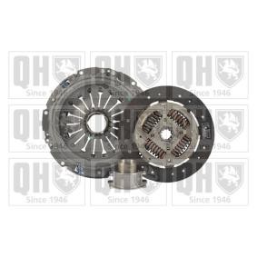 Acquista Kit frizione da QUINTON HAZELL QKT2433AF a buon mercato per soli 292,45 €