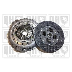 Kupplungssatz QKT2509AF von QUINTON HAZELL günstig für 418,23 € online kaufen