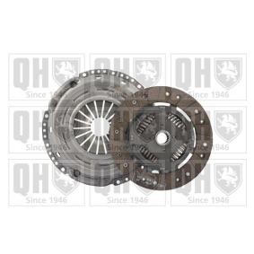 Kupplungssatz QKT2518AF von QUINTON HAZELL günstig für 178,00 € online kaufen