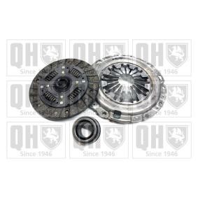 Compre Kit de embraiagem da QUINTON HAZELL QKT2599AF a um preço baixo por 146,58 €