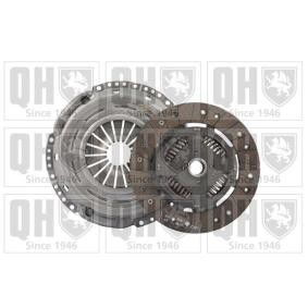 Kupplungssatz QKT2642AF von QUINTON HAZELL günstig für 262,63 € online kaufen