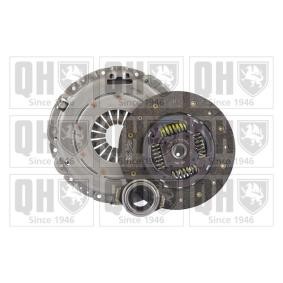 Acquista Kit frizione da QUINTON HAZELL QKT2663AF a buon mercato per soli 446,24 €