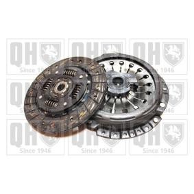 Kupplungssatz QKT767AF von QUINTON HAZELL günstig für 207,27 € online kaufen