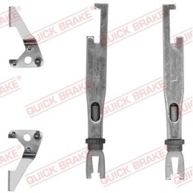 Köp Inställning, trumbroms av QUICK BRAKE 102 53 019 till det låga priset 270,00 kr