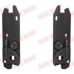 Compre Afinador, travão de tambor da QUICK BRAKE 102 53 062 a um preço baixo por 22,82 €