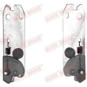 Osta Jälkiasennussarja, rumpujarru QUICK BRAKE:llä 102 53 063 edullisesti hintaan 48,24 €