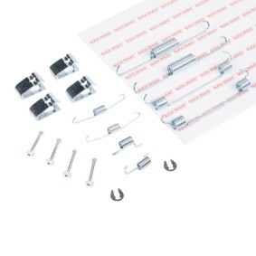 Zubehörsatz, Bremsbacken 105-0038 von QUICK BRAKE günstig für 10,36 € online kaufen