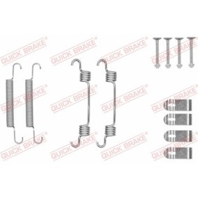 Osta Tarvikesarja, seisontajarru QUICK BRAKE:llä 105-0044 edullisesti hintaan 11,07 €