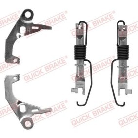Nachsteller, Trommelbremse 108 53 001 von QUICK BRAKE günstig für 21,88 € online kaufen