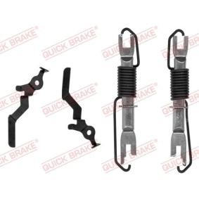 Nachsteller, Trommelbremse für TOYOTA von QUICK BRAKE