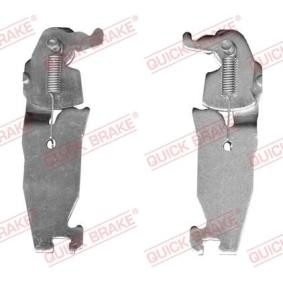 Acquista Regolatore, Freno a tamburo da QUICK BRAKE 108 53 013 a buon mercato per soli 23,70 €