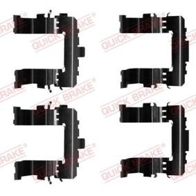 Zubehörsatz, Scheibenbremsbelag 109-0020 von QUICK BRAKE günstig für 8,99 € online kaufen