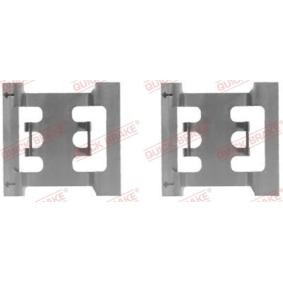 Zubehörsatz, Scheibenbremsbelag 109-1083 von QUICK BRAKE günstig für 3,75 € online kaufen