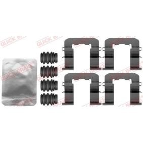 Osta Jarrupalojen asennussarja QUICK BRAKE:llä 109-1893 edullisesti hintaan 7,99 €