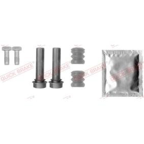 Achetez des Jeu de douilles de guidage d'étrier de frein de chez QUICK BRAKE en ligne pour J5 Camion plate-forme/Châssis (290, 290L) à prix modérés
