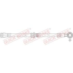 Compre Tubo flexível de travão da QUICK BRAKE 58.847 a um preço baixo por 16,87 €