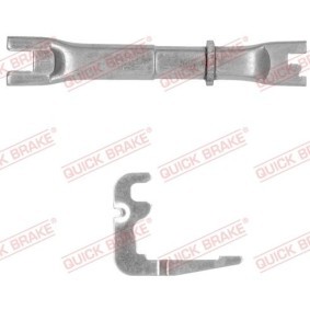 Bremsleitung CU-4350TX-TX von QUICK BRAKE günstig für 16,55 € online kaufen