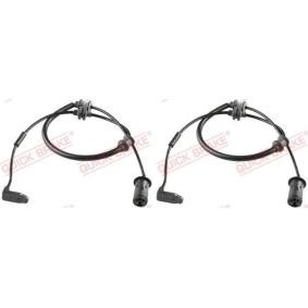 Warnkontakt, Bremsbelagverschleiß WS 0165 A von QUICK BRAKE günstig für 7,95 € online kaufen