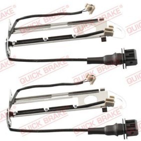 Warnkontakt, Bremsbelagverschleiß WS 0240 A RENAULT TRUCKS von QUICK BRAKE