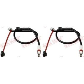 Warnkontakt, Bremsbelagverschleiß WS 0350 A von QUICK BRAKE günstig für 9,55 € online kaufen