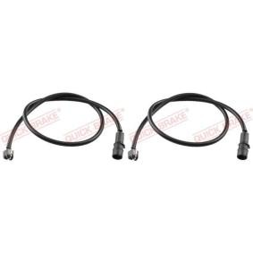 Warnkontakt, Bremsbelagverschleiß WS 0386 A von QUICK BRAKE günstig für 11,94 € online kaufen
