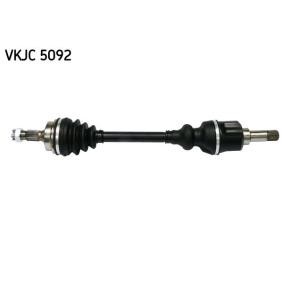 Antriebswelle VKJC 5092 von SKF günstig für 101,06 € online kaufen