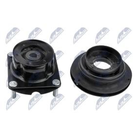 Lagerung, Stoßdämpfer AD-FR-001 FORD USA von NTY