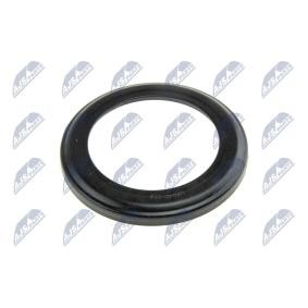 Compre Rolamento de rolos, suporte apoio do conj. mola / amortecedor da NTY AD-HD-014 a um preço baixo por 18,08 €