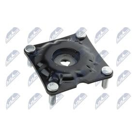 Lagerung, Stoßdämpfer AD-MZ-045 FORD USA von NTY