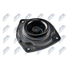 Acquista Supporto, ammortizzatore da NTY online per Qashqai / Qashqai+2 I Van (J10, JJ10E) a prezzi moderati