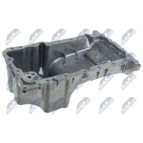 Compre Cárter do óleo da NTY BMO-CH-035 a um preço baixo por 134,37 €