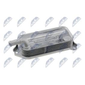 Comprar Enfriador de aceite de NTY CCL-TY-000 a bajo precio de 54,91 €