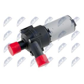 Comprar Bomba de circulación de agua, calefacción auxiliar de NTY CPZ-FR-000 a bajo precio de 57,66 €