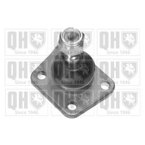 Compre Rótula de suspensión de QUINTON HAZELL online para J5 Caja/Chasis (290L) a precios moderados