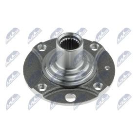 Achetez des Moyeu de roue NTY KLP-DW-010P à prix pour 25,51 €