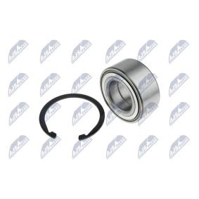 Achetez des Kit de roulement de roue NTY KLP-HY-507 à prix pour 24,50 €