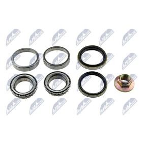 Compre Kit de rolamento de roda da NTY KLP-MZ-014 a um preço baixo por 20,80 €