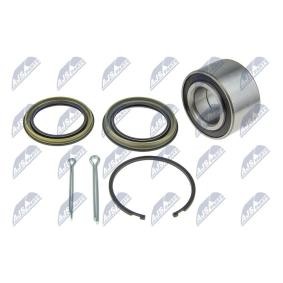 Achetez des Kit de roulement de roue NTY KLP-NS-014 à prix pour 28,51 €