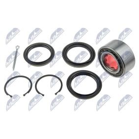 Achetez des Kit de roulement de roue NTY KLP-NS-018 à prix pour 23,26 €