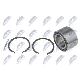Achetez des Kit de roulement de roue NTY KLP-NS-037 à prix pour 23,26 €
