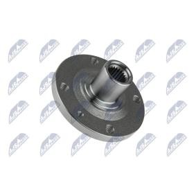 Achetez des Moyeu de roue NTY KLP-NS-042P à prix pour 26,08 €