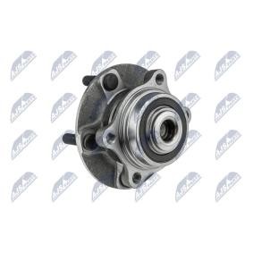 Achetez des Kit de roulement de roue NTY KLP-NS-049 à prix pour 78,97 €