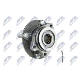 Comprar Juego de cojinete de rueda de NTY KLP-NS-052 a bajo precio de 76,26 €