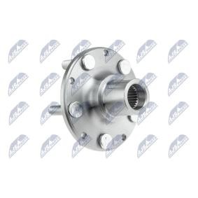 Comprar Cubo de rueda de NTY KLP-SB-005P a bajo precio de 43,00 €
