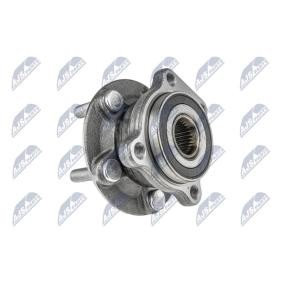 Comprar Juego de cojinete de rueda de NTY KLP-SB-011 a bajo precio de 49,80 €