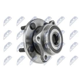 Comprar Juego de cojinete de rueda de NTY KLP-SB-012 a bajo precio de 101,89 €