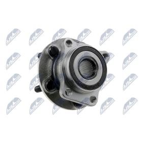 Comprar Juego de cojinete de rueda de NTY KLP-SB-013 a bajo precio de 107,90 €